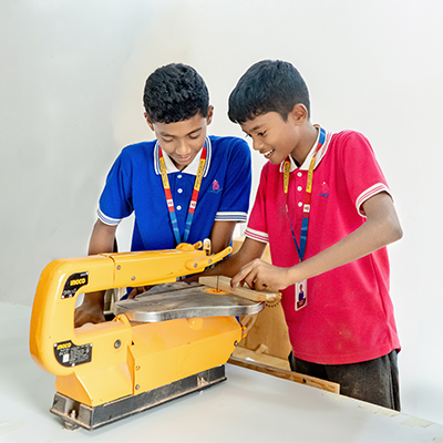 Student product design prototypes